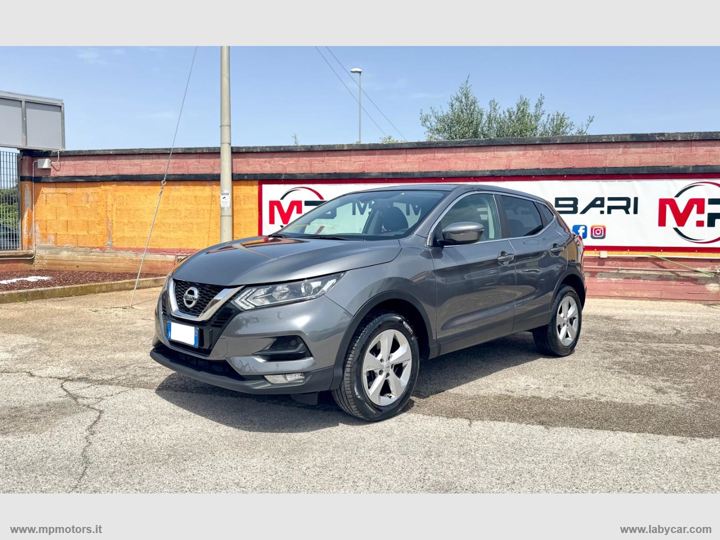 QASHQAI BUSINESS 1.5DCI 115CV                                                        