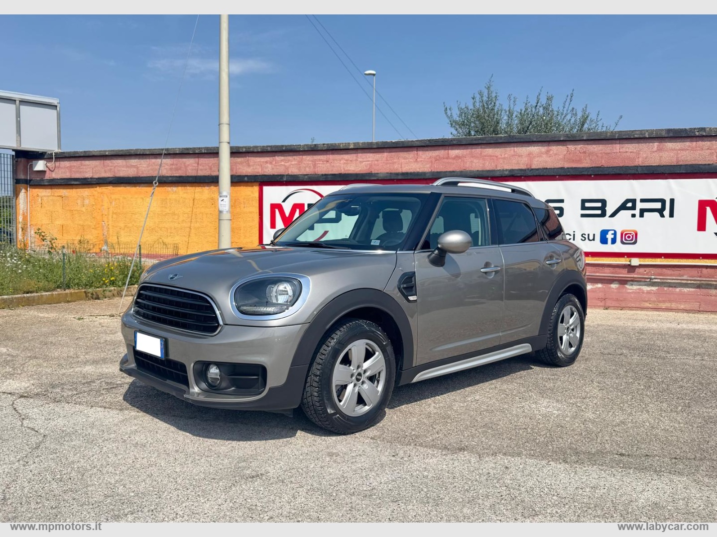 MINI Mini Countryman