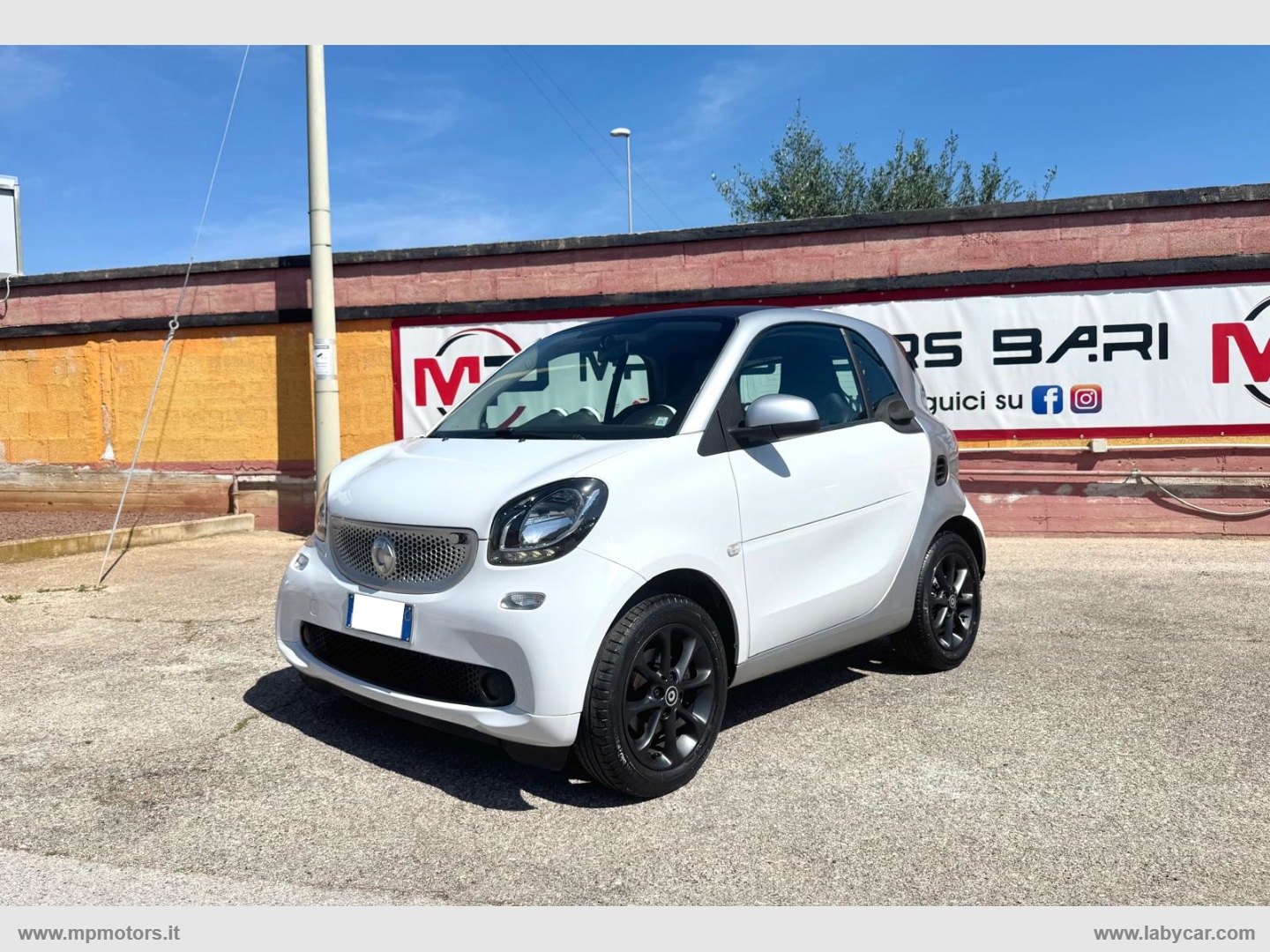 SMART fortwo