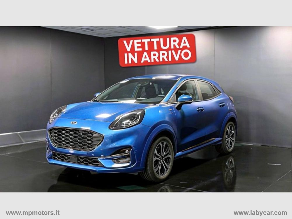 FORD Puma