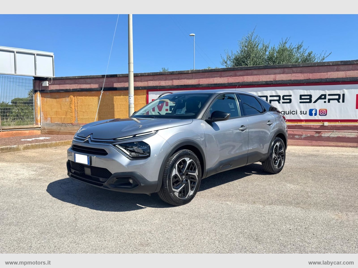 CITROEN C4