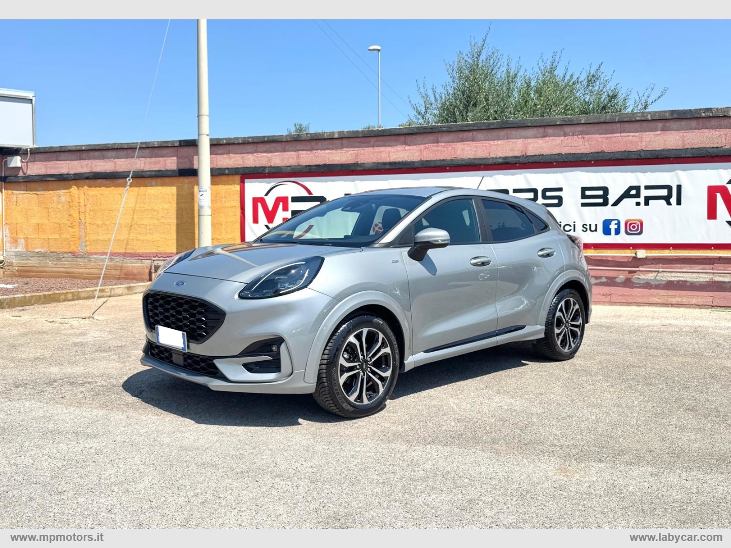 FORD Puma