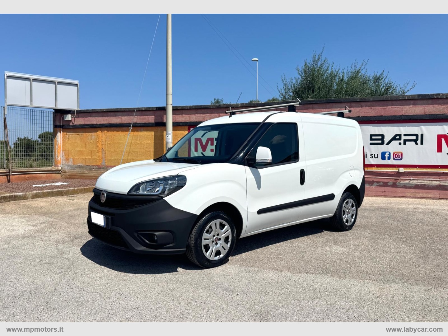 DOBLO CARGO 1.3 MJ 95CV                                                        