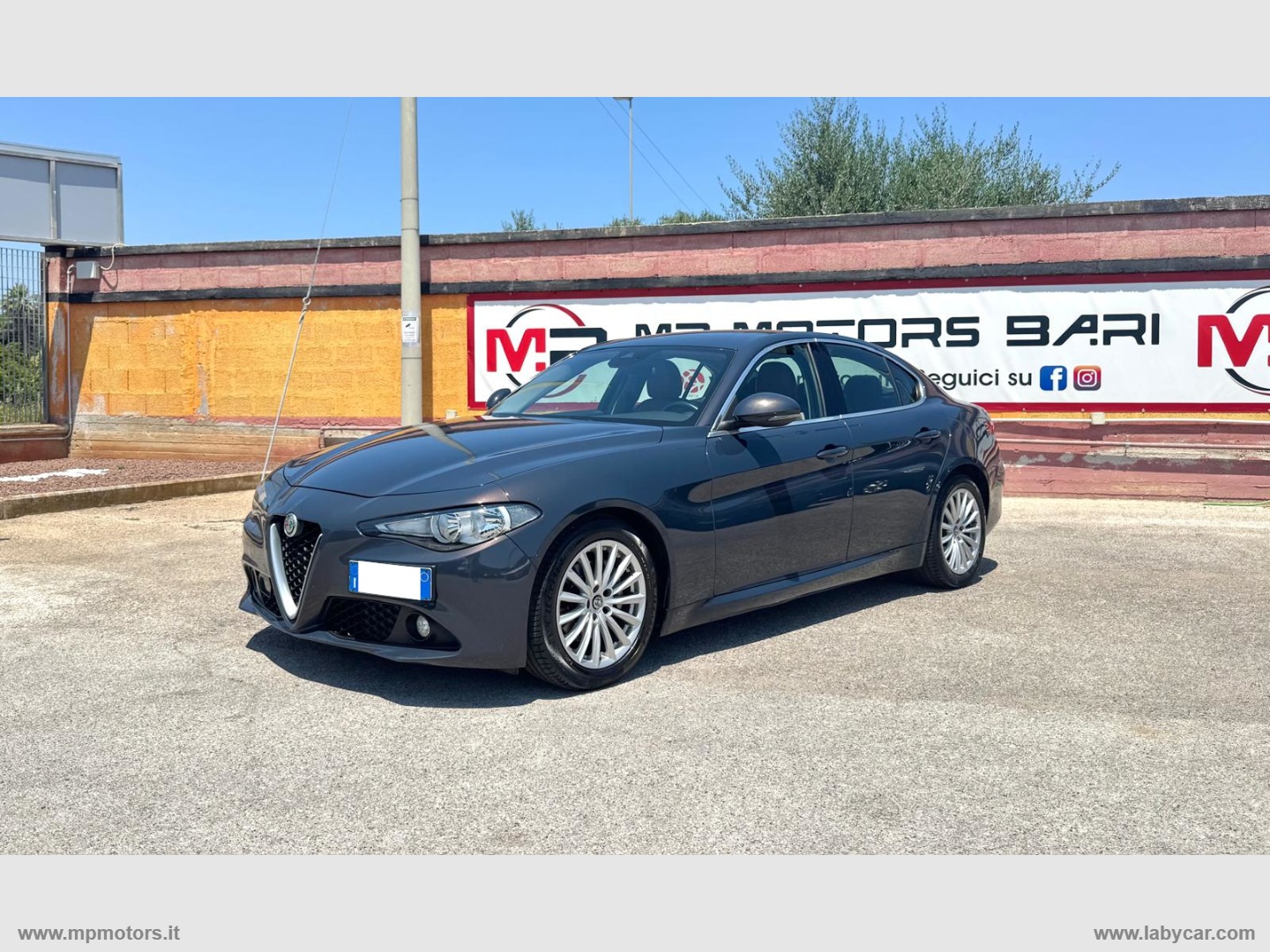 ALFA ROMEO Giulia