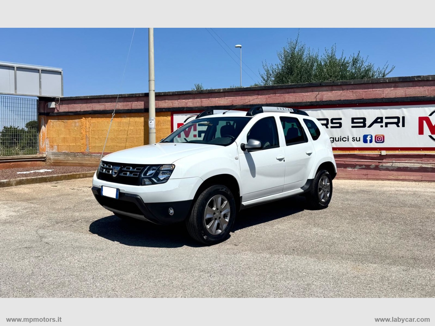 DACIA Duster
