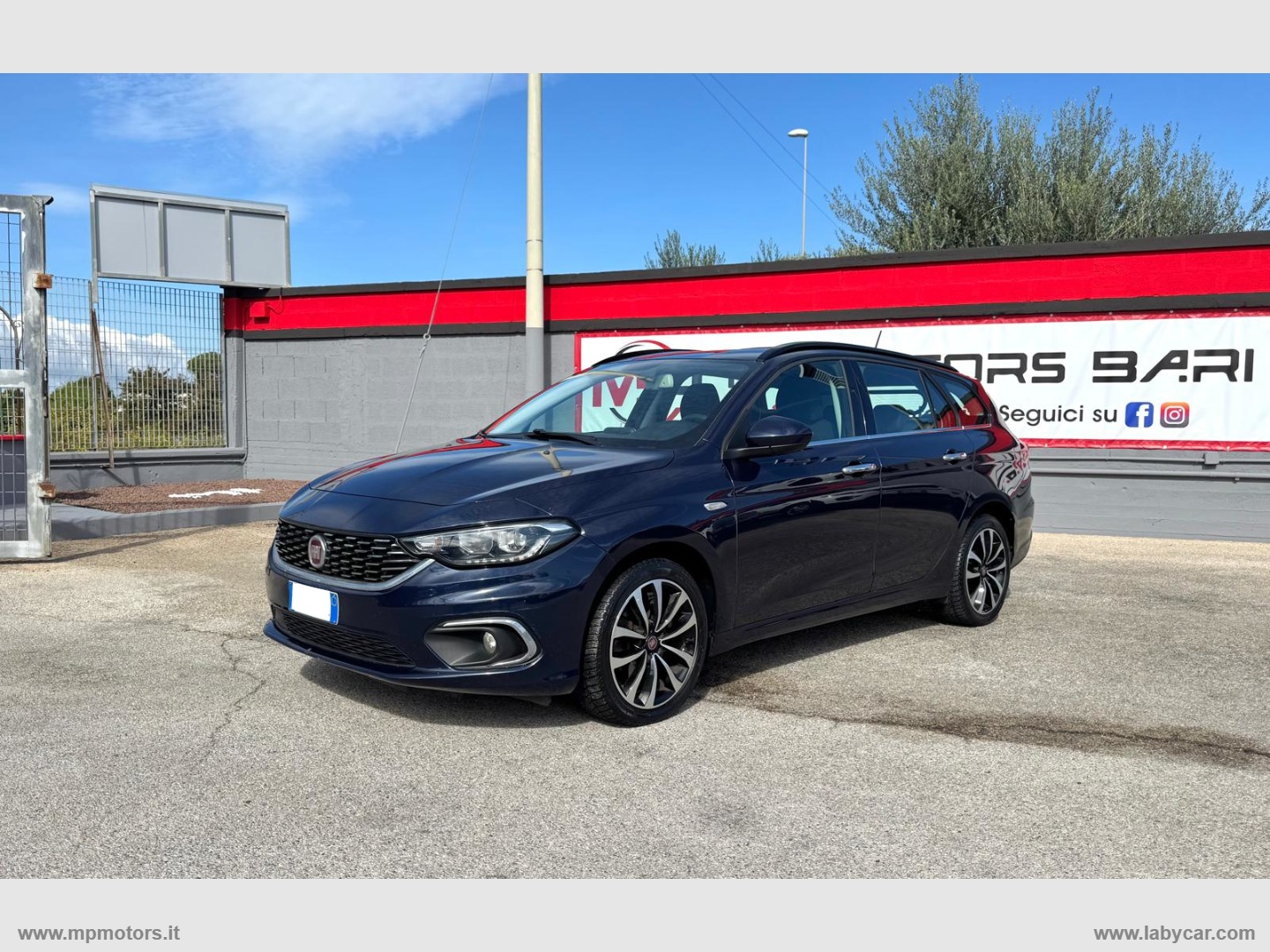 FIAT TIPO LOUNGE SW N1 1.3 MJ 95CV AUTOCARRO                                                        