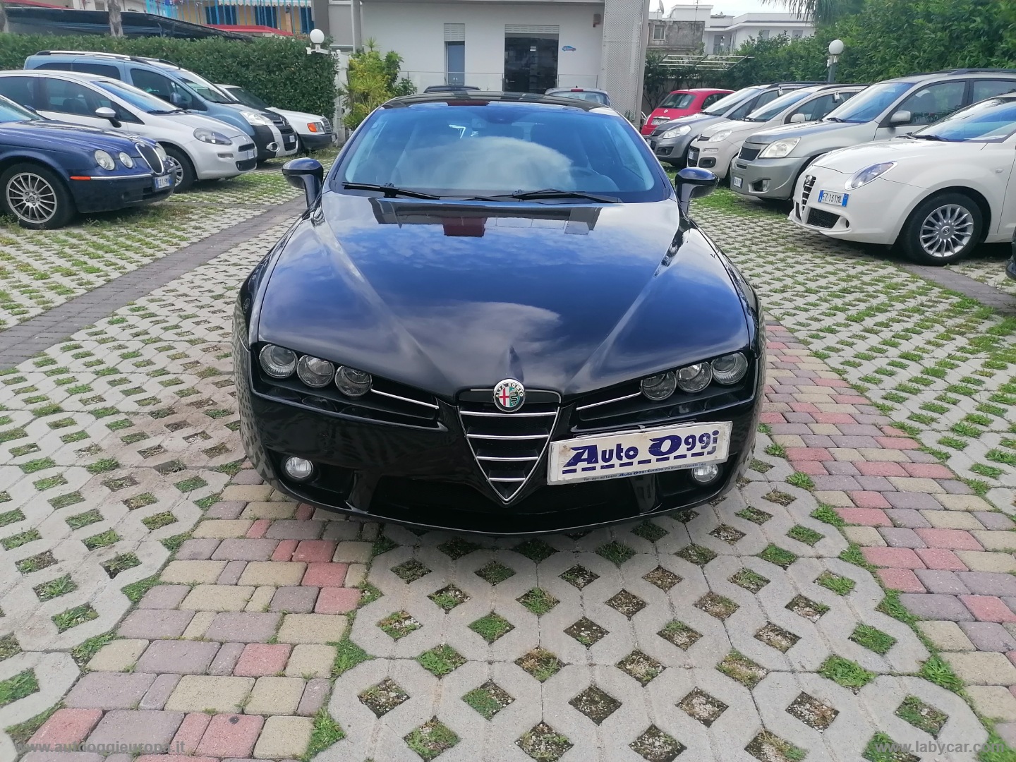 Alfa Romeo Brera Brera 2.2 JTS Sky Window - Foto 96