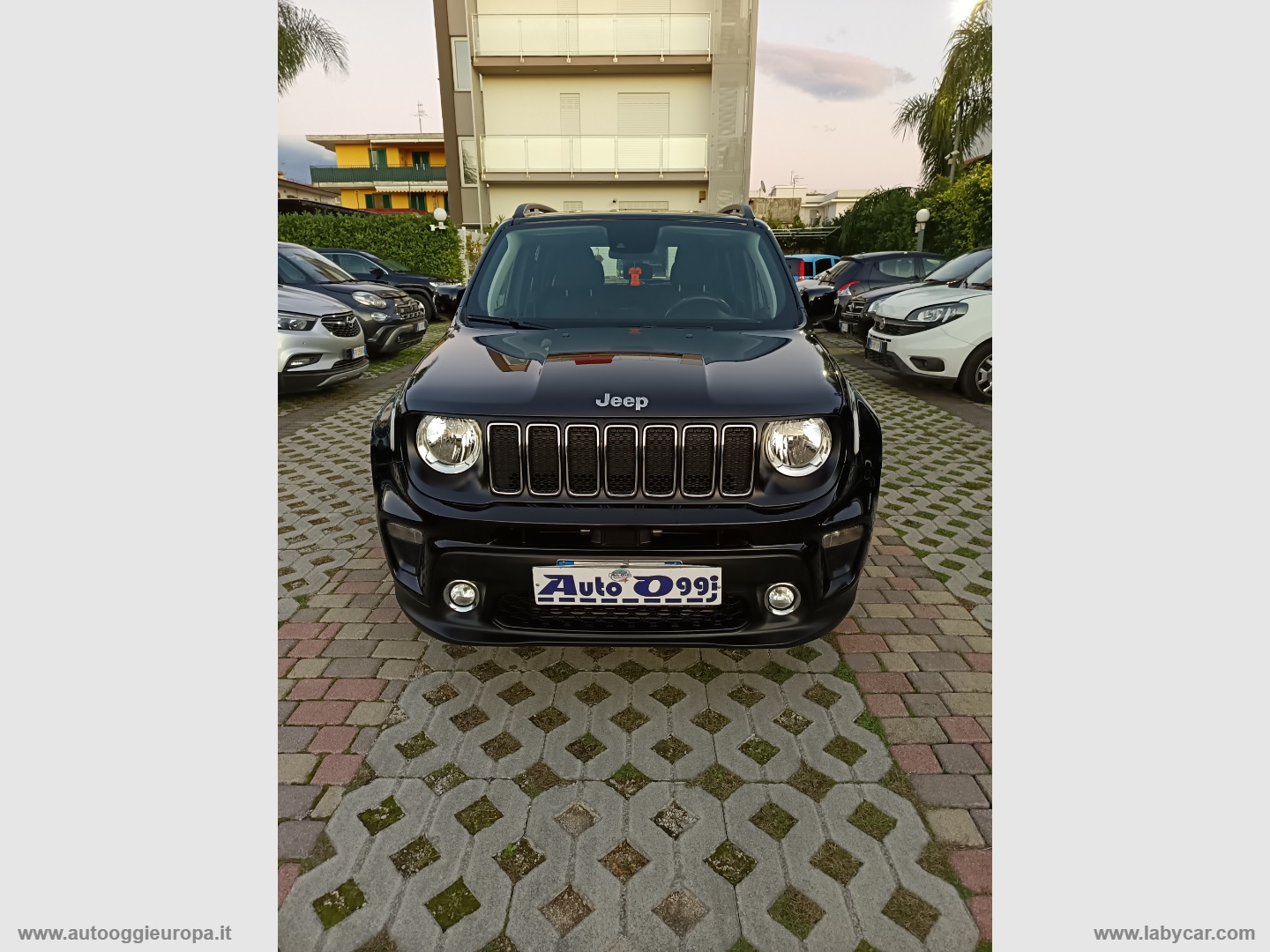 Renegade 1.6 Mjt DDCT 120CV Business                                                        