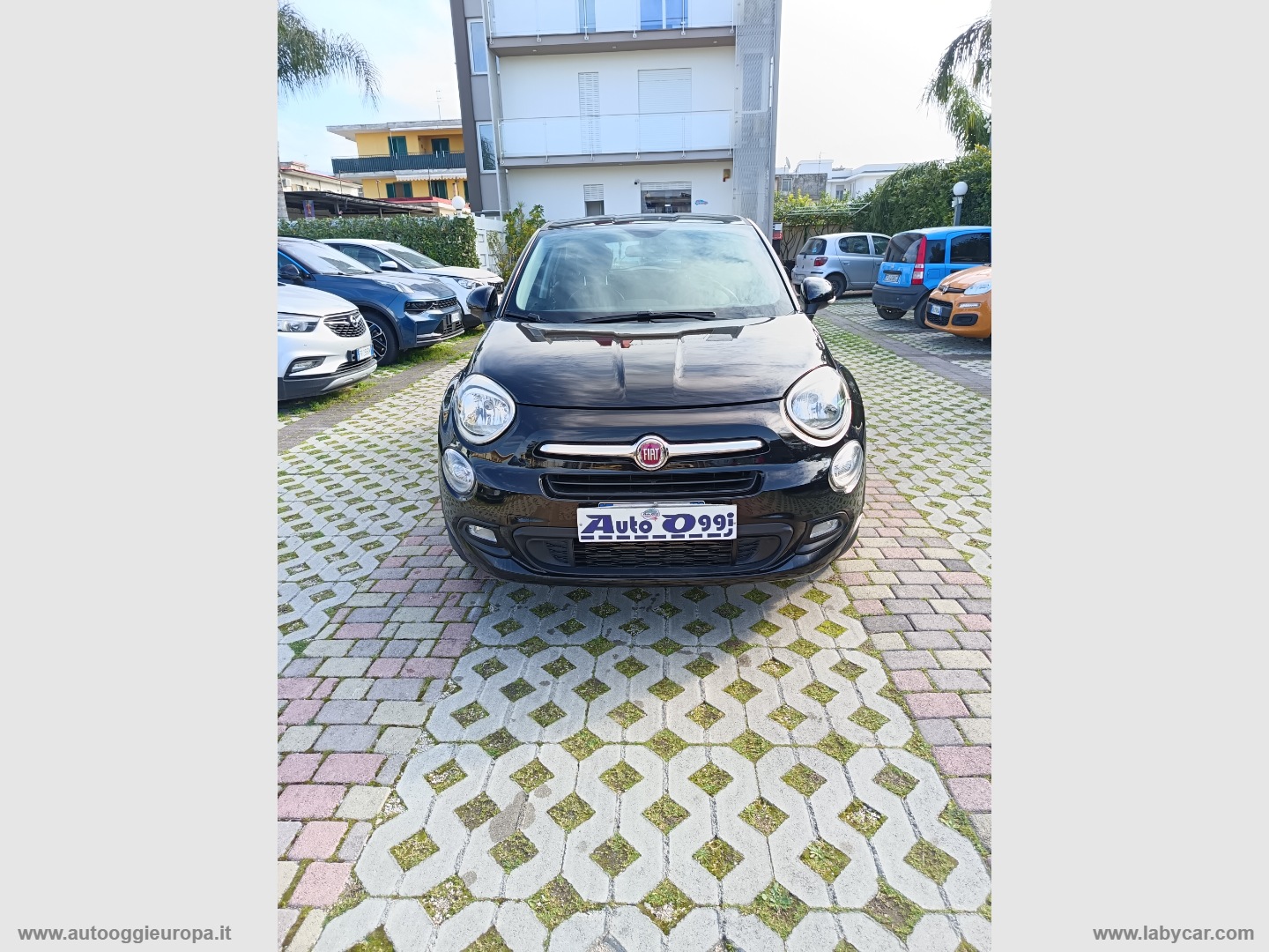 500X 1.4 T-Jet 120 CV GPL Pop Star                                                        