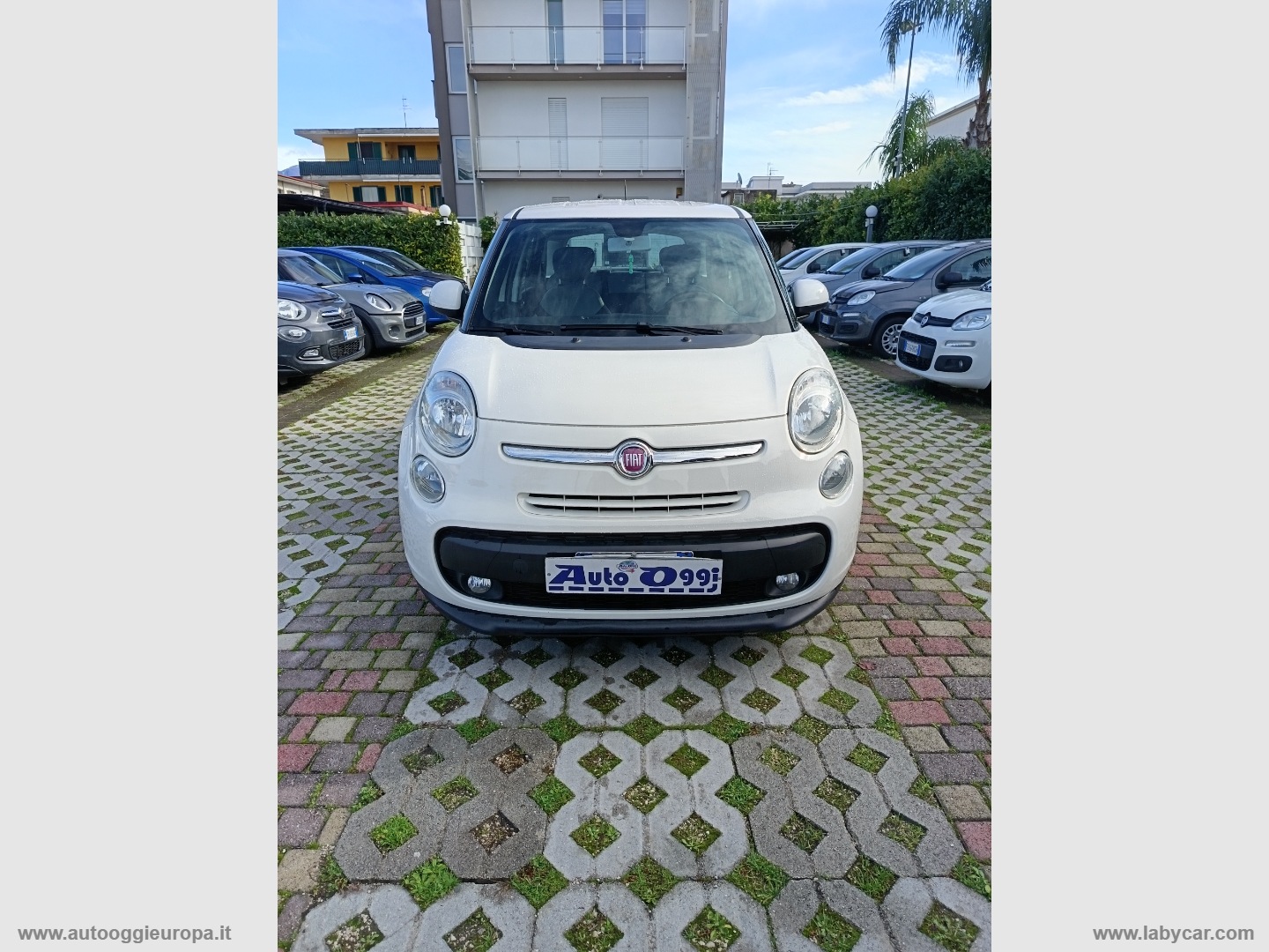 FIAT 500L