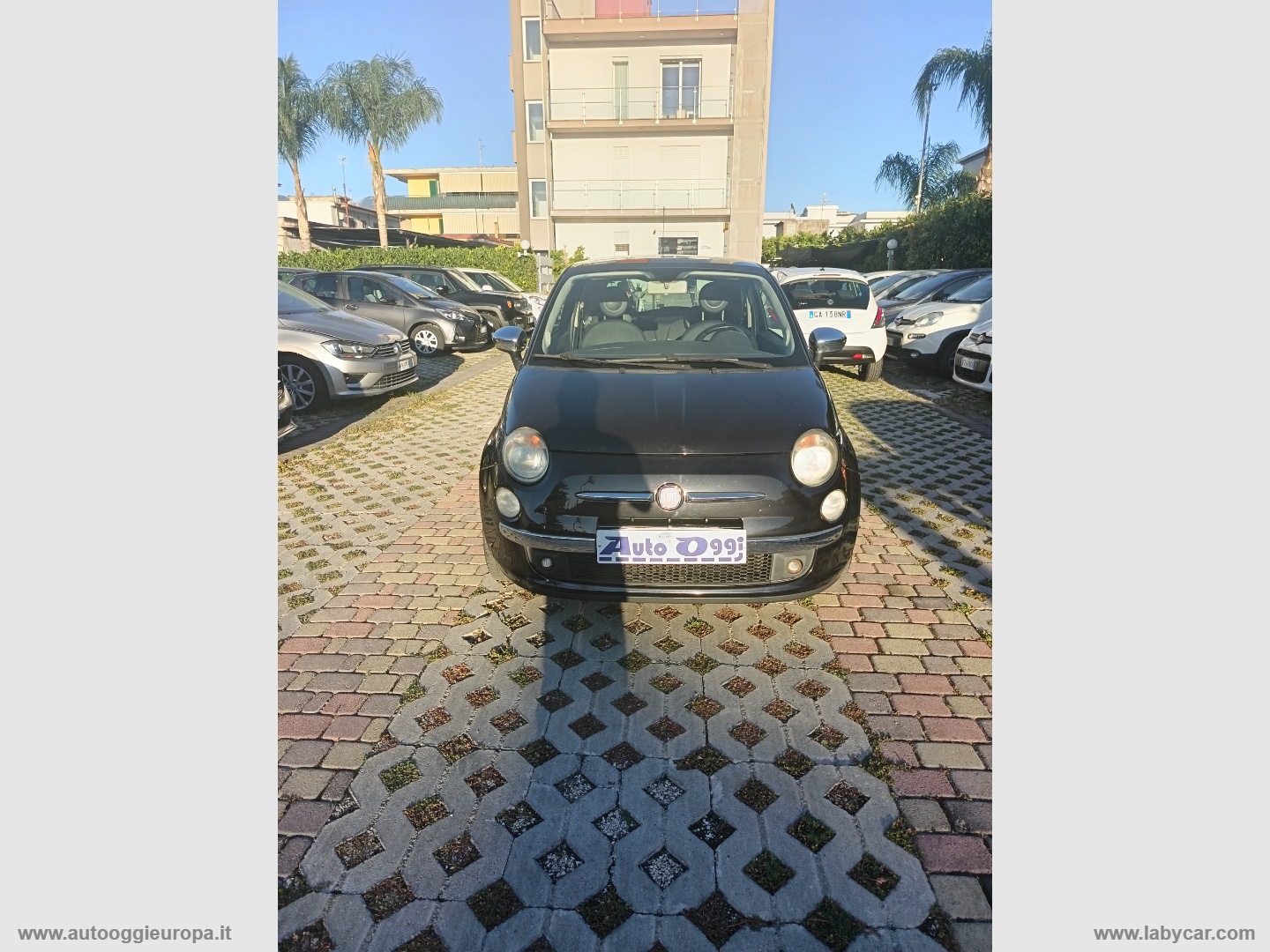 FIAT 500