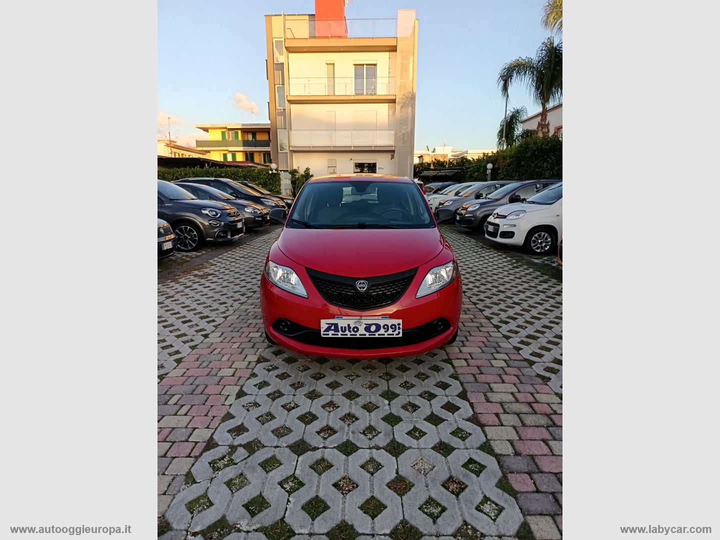 LANCIA Ypsilon