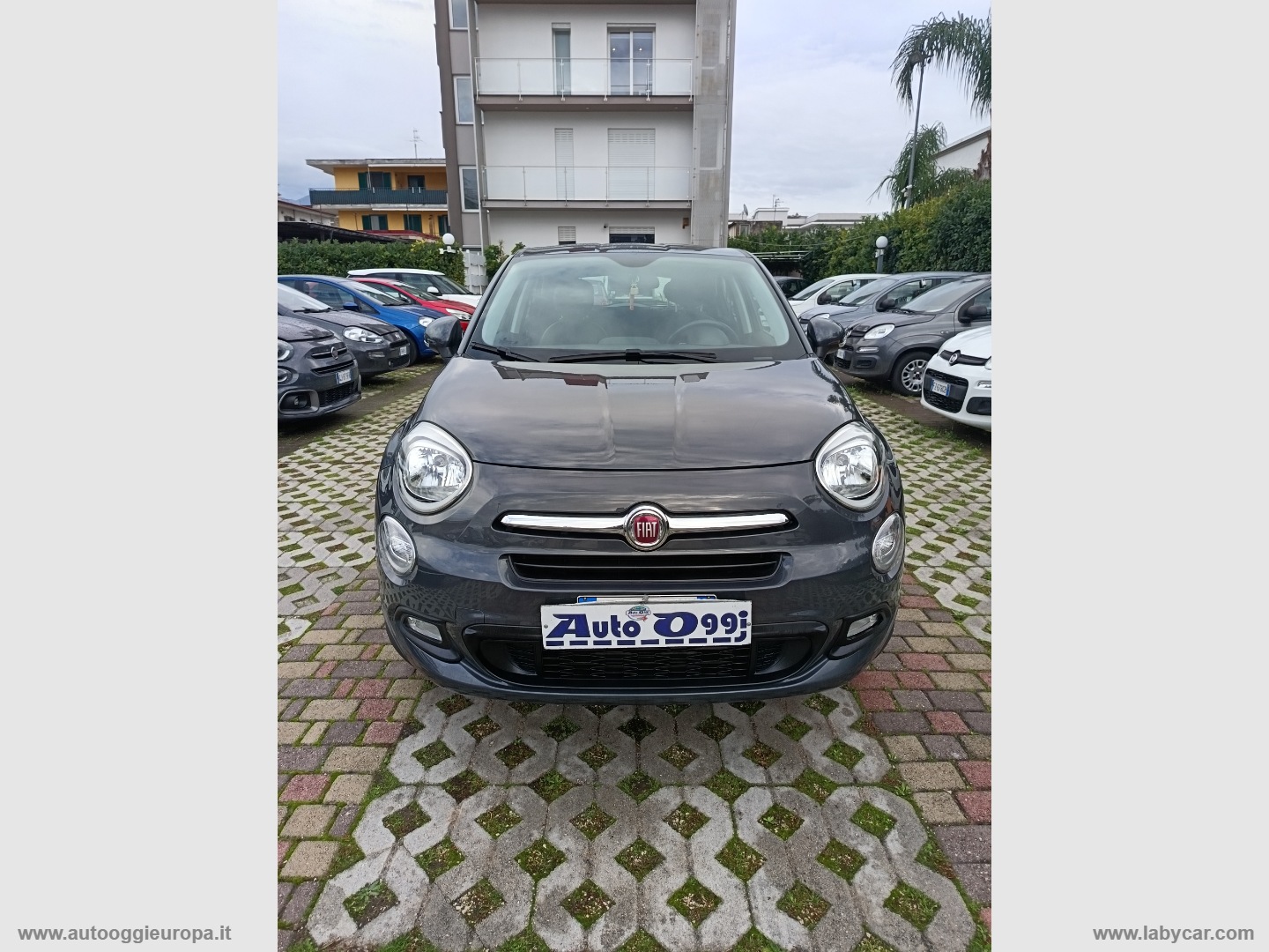 FIAT 500X