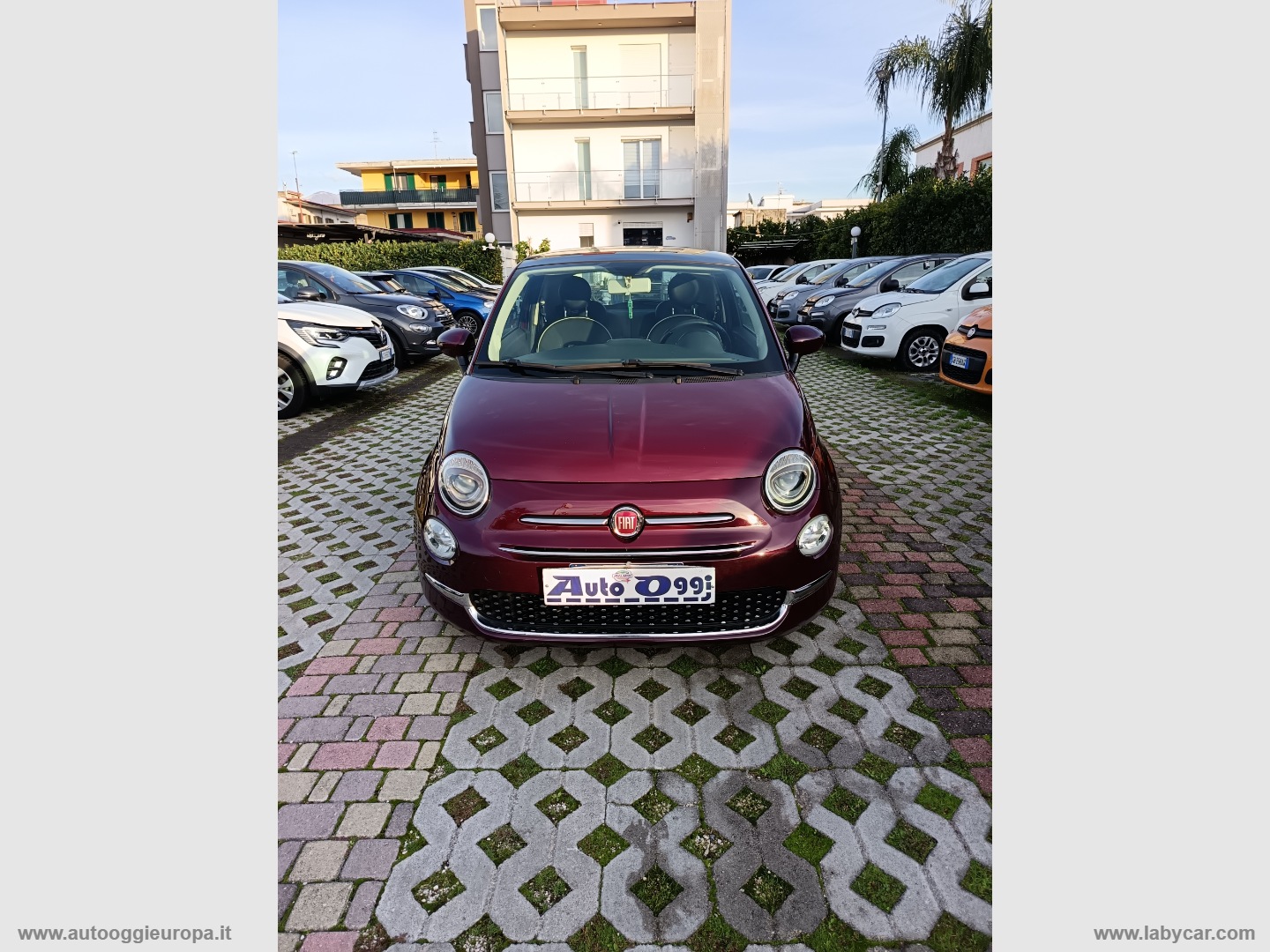 FIAT 500