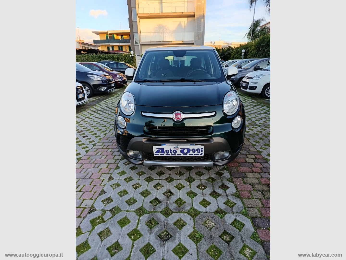 FIAT&nbsp;500L