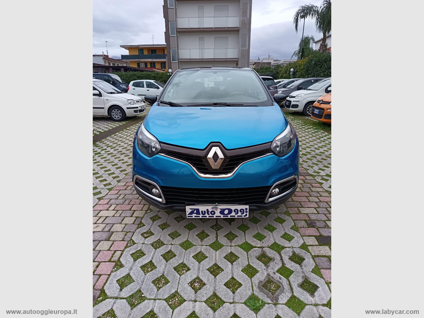 RENAULT Captur