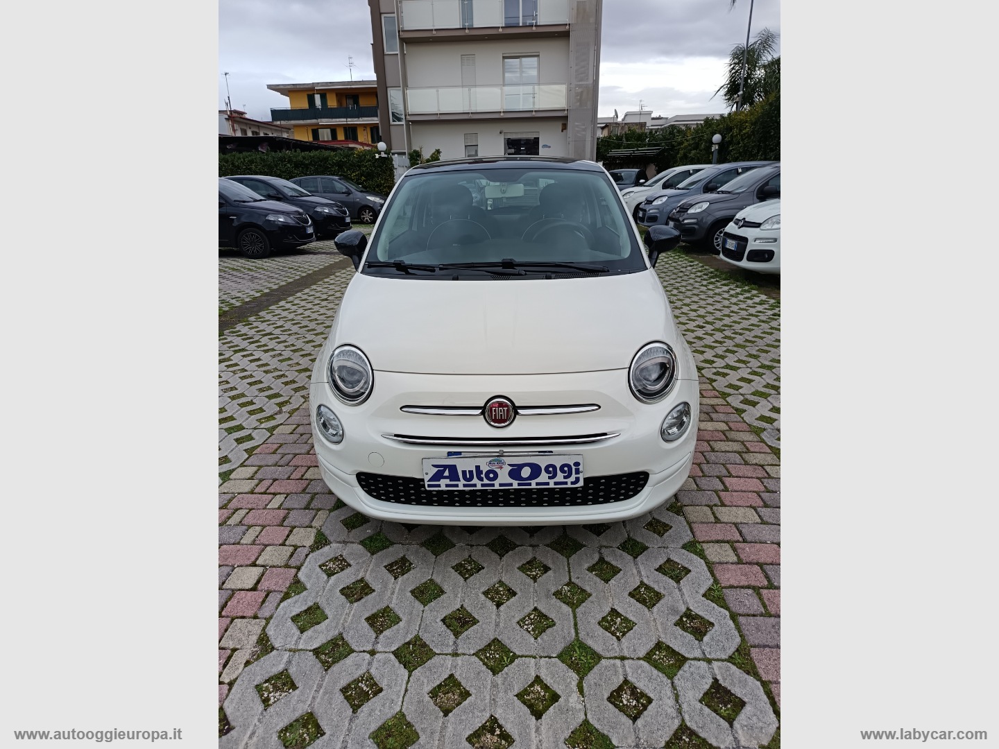 FIAT 500
