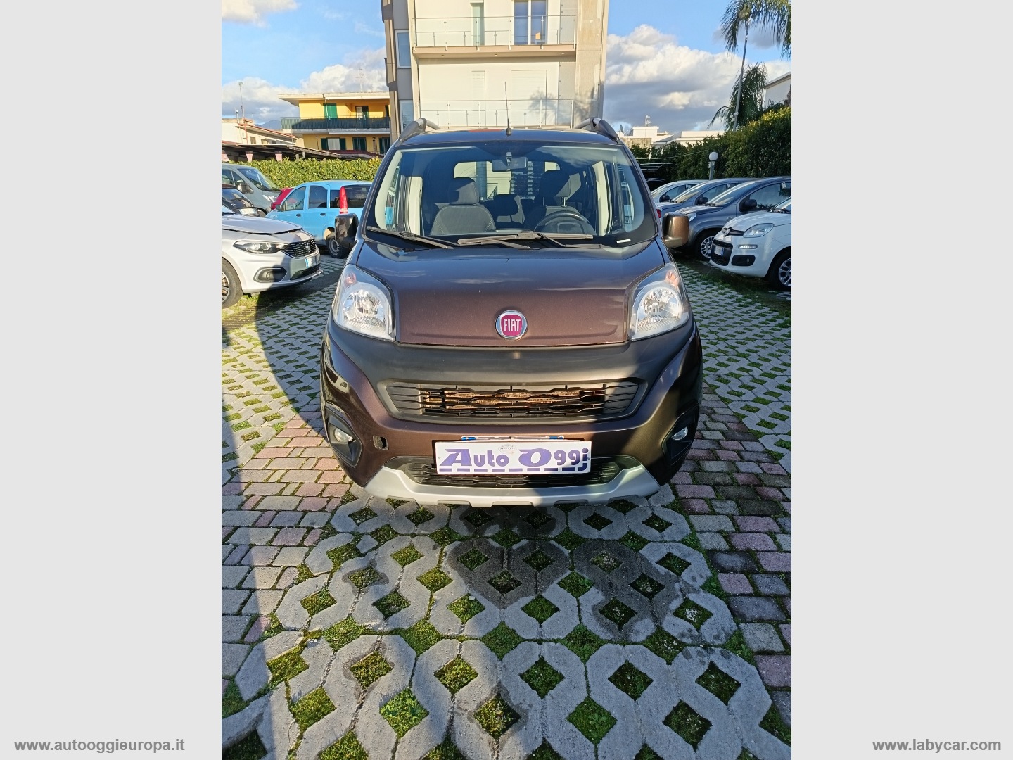 FIAT&nbsp;QUBO