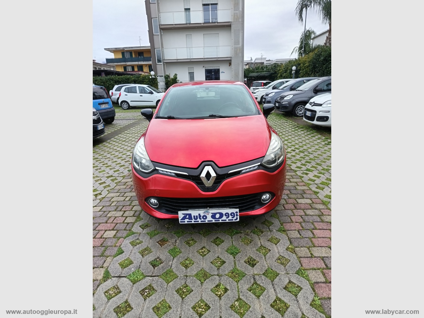 RENAULT Clio