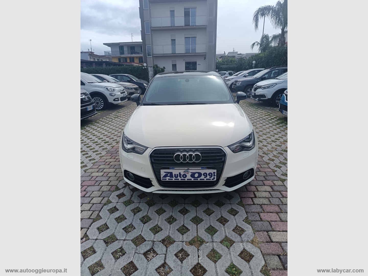 AUDI A1