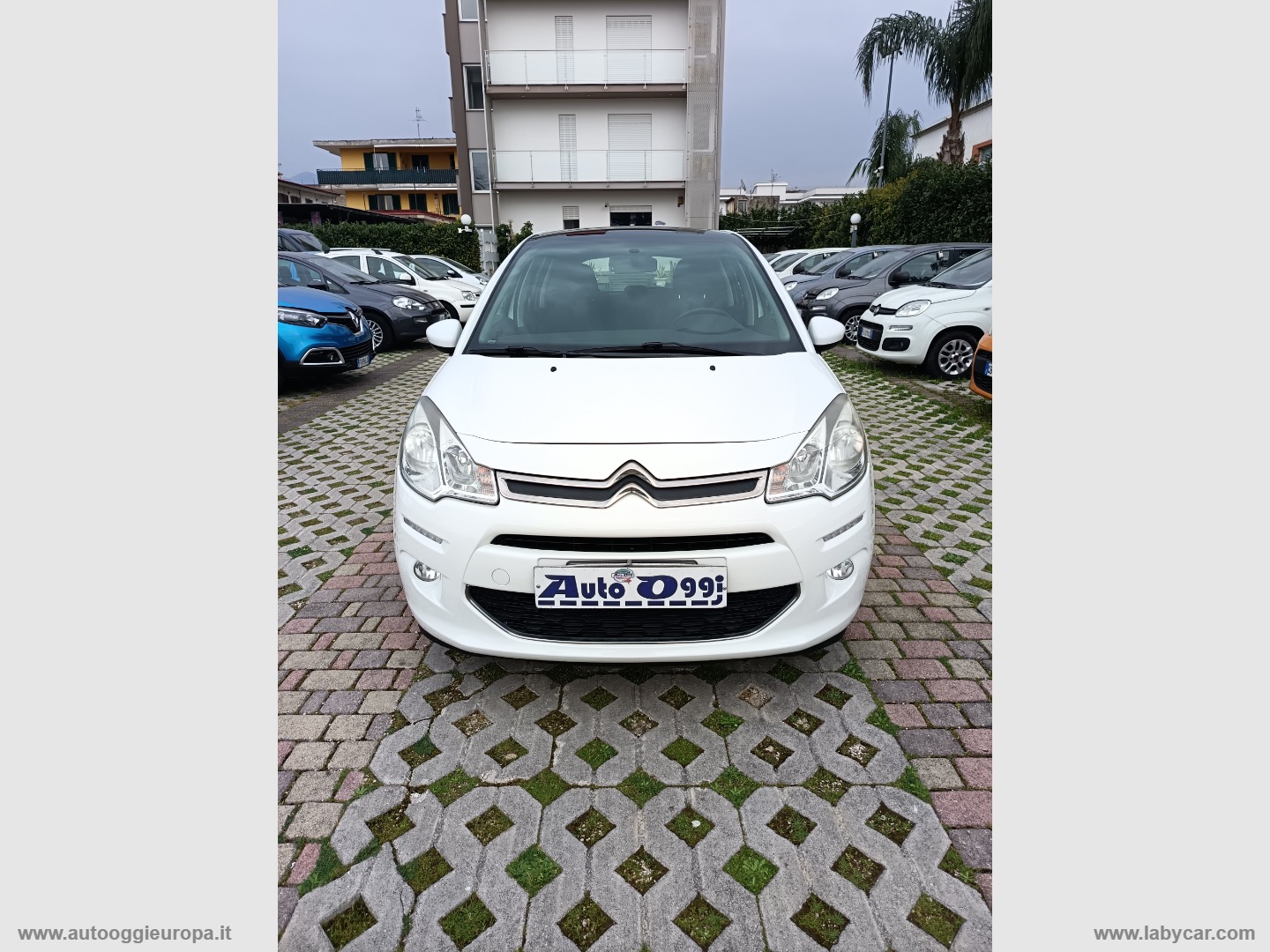 CITROEN&nbsp;C3