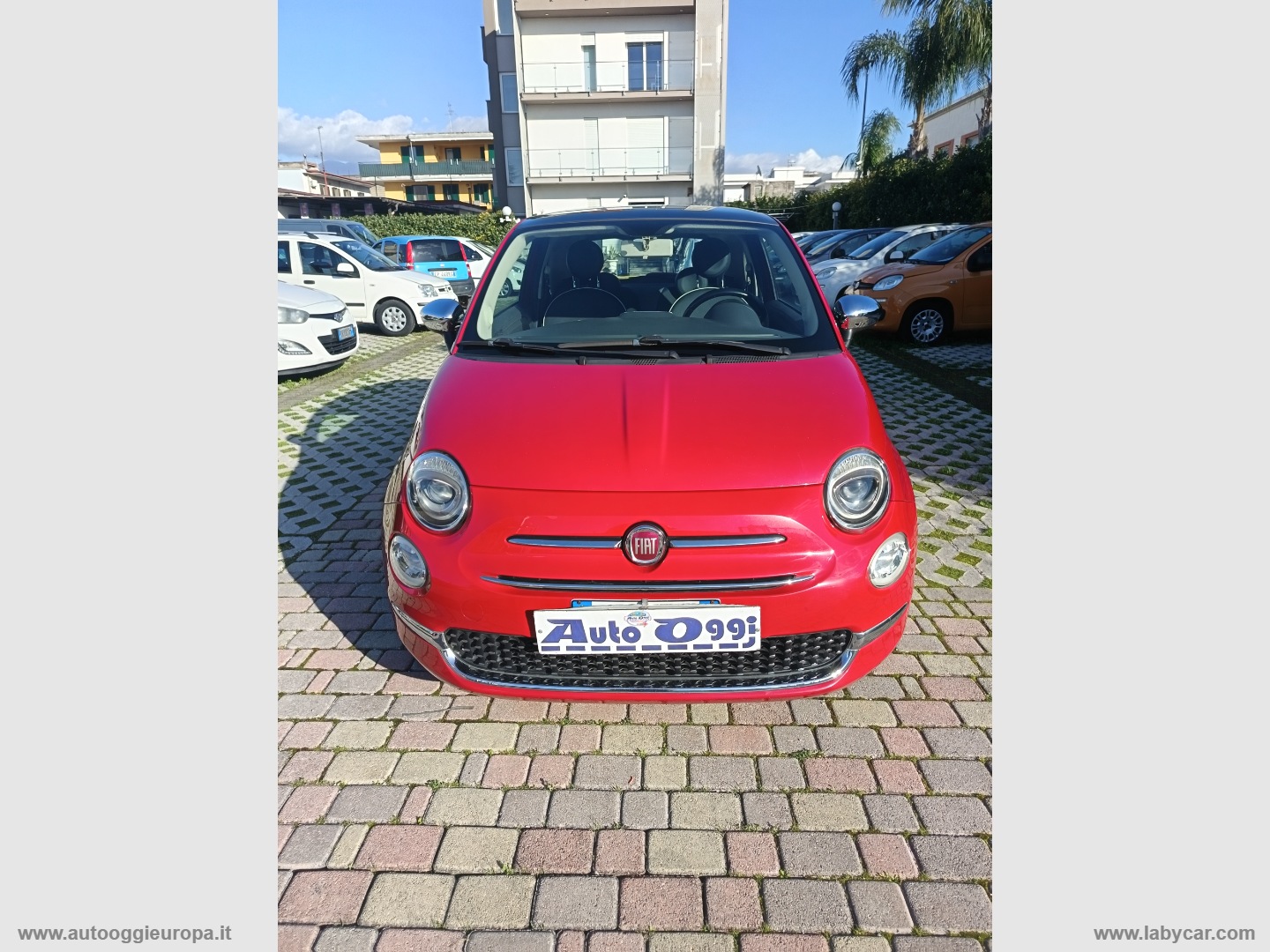 FIAT&nbsp;500