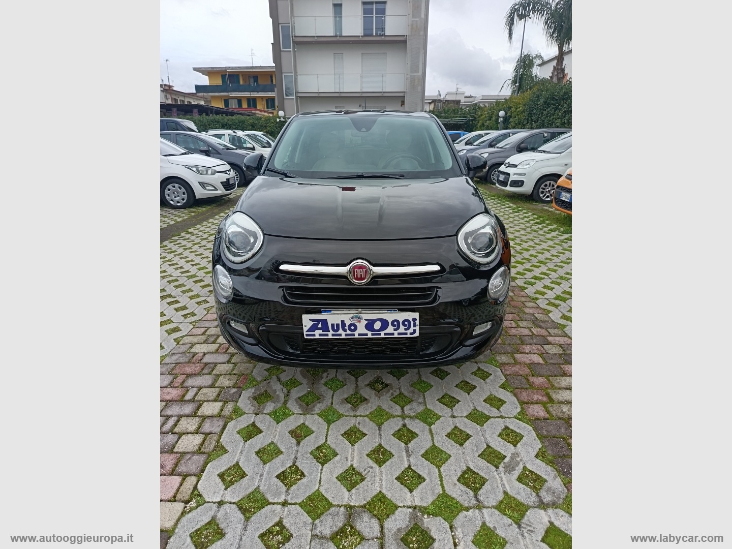 FIAT 500X