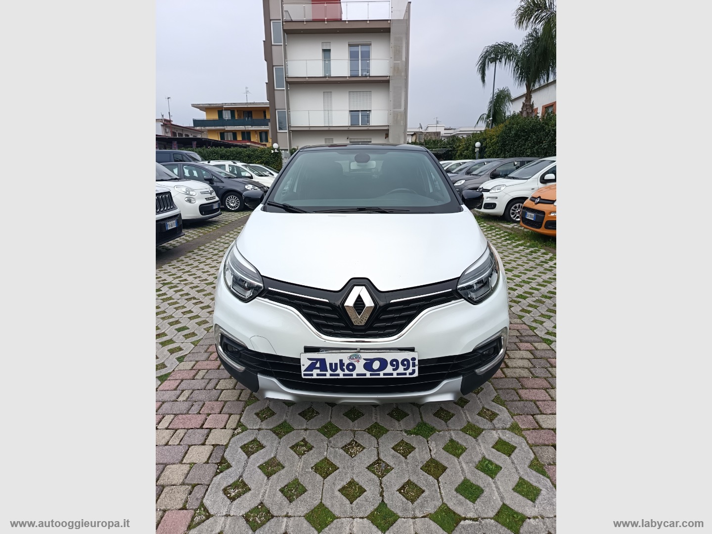 RENAULT Captur
