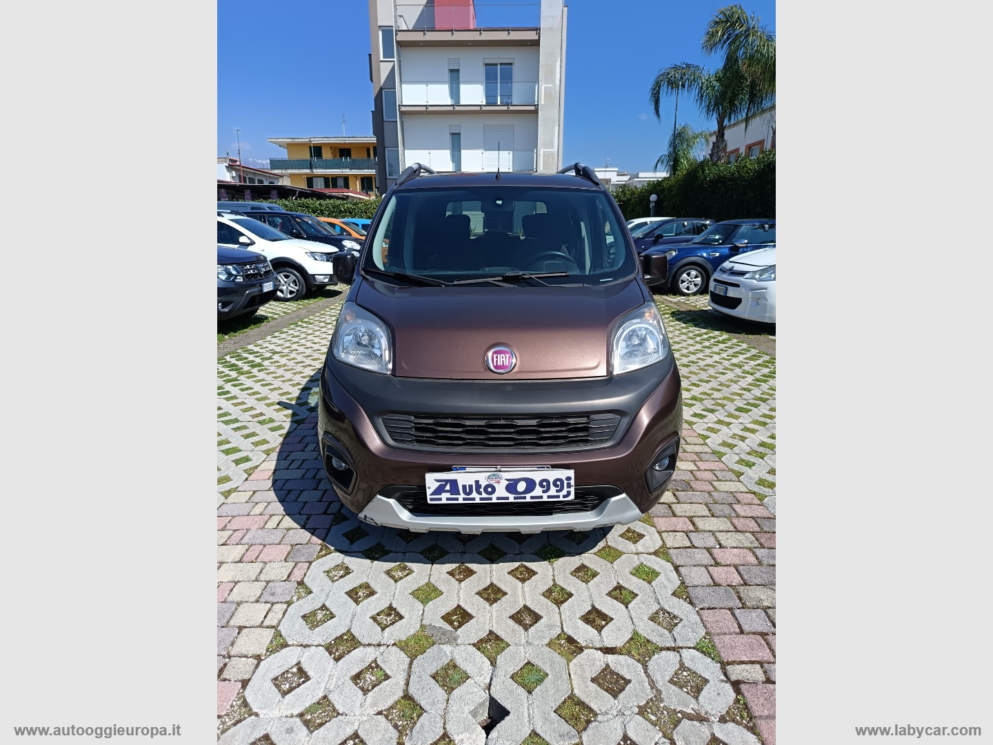 FIAT QUBO