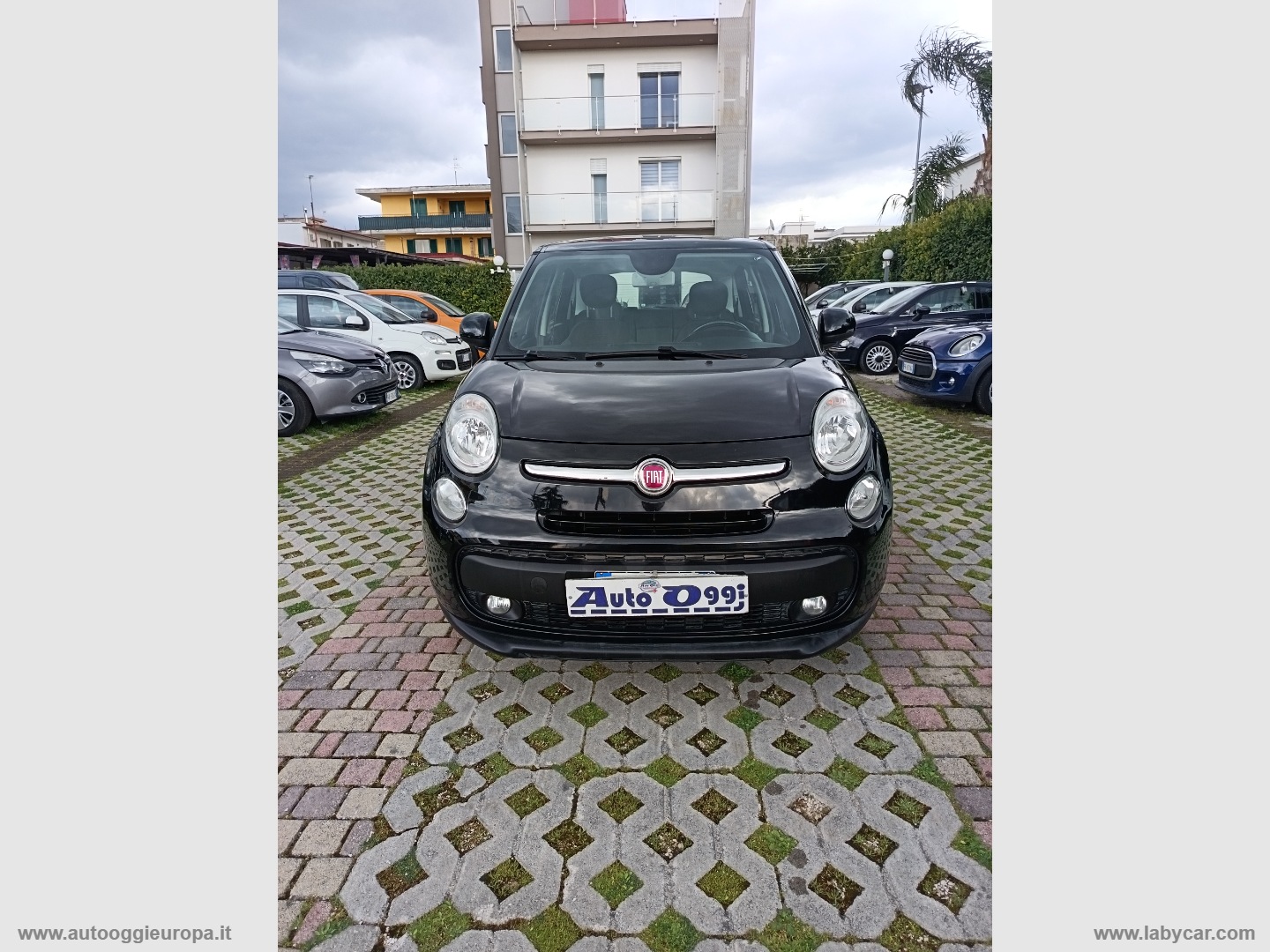 FIAT 500L