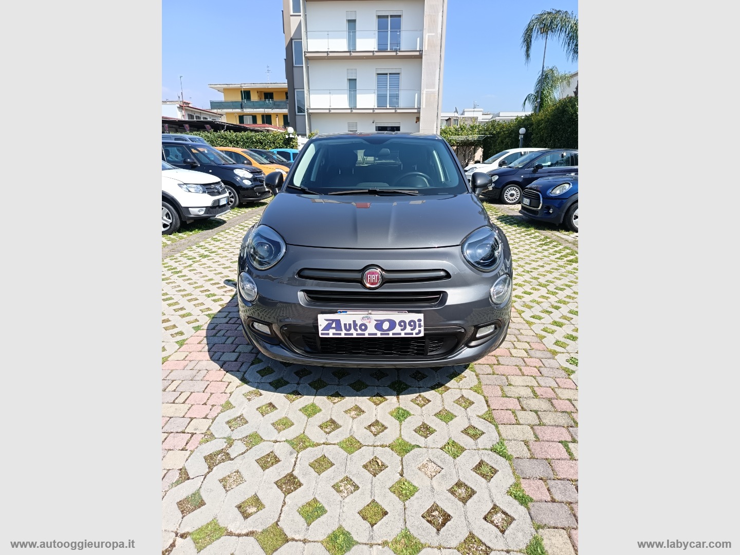 FIAT 500X