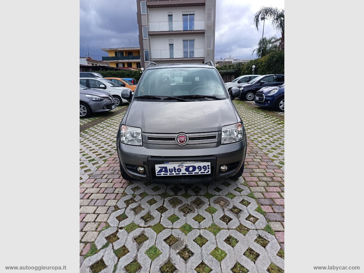 FIAT&nbsp;Panda