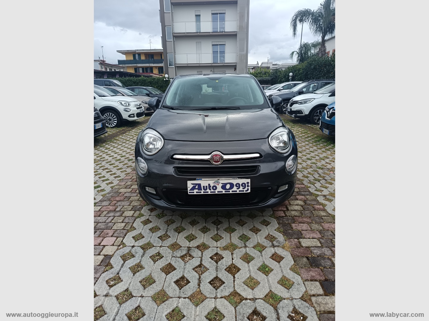 500X 1.6 E-Torq 110 CV Pop Star                                                        