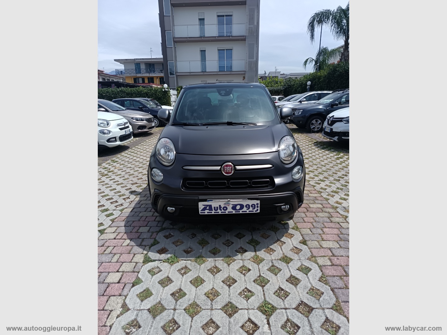 FIAT 500L