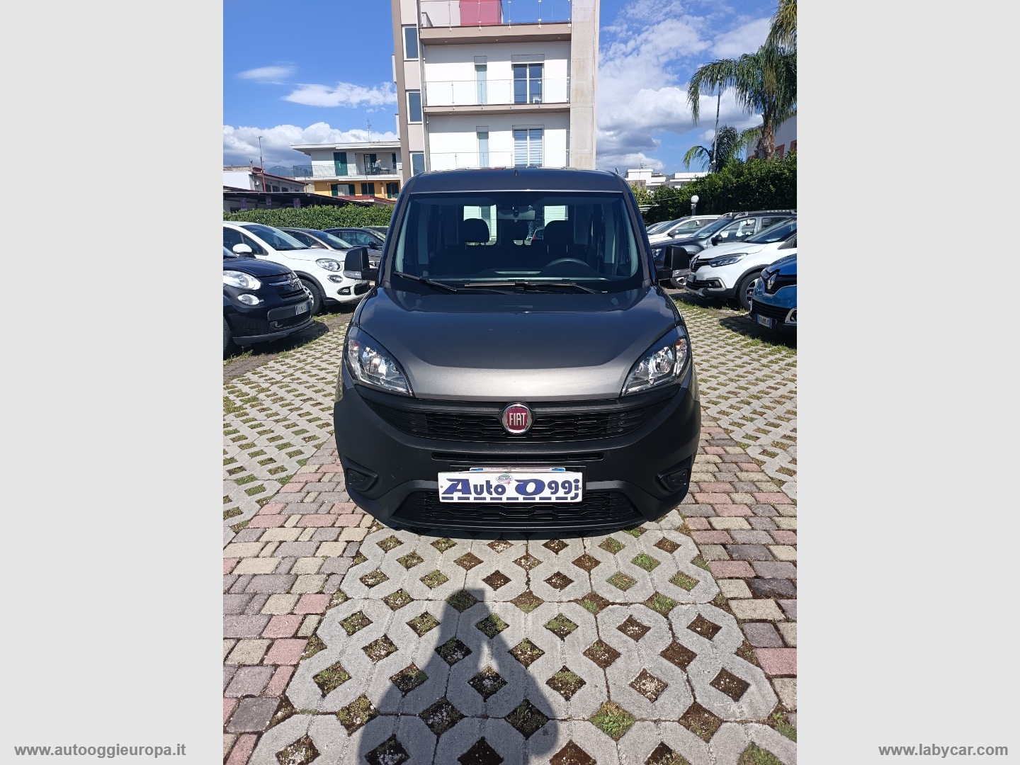 FIAT Doblò