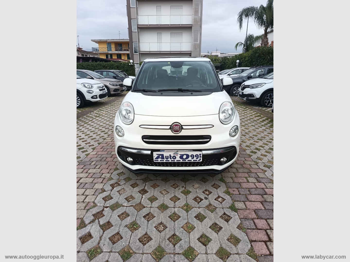 FIAT 500L