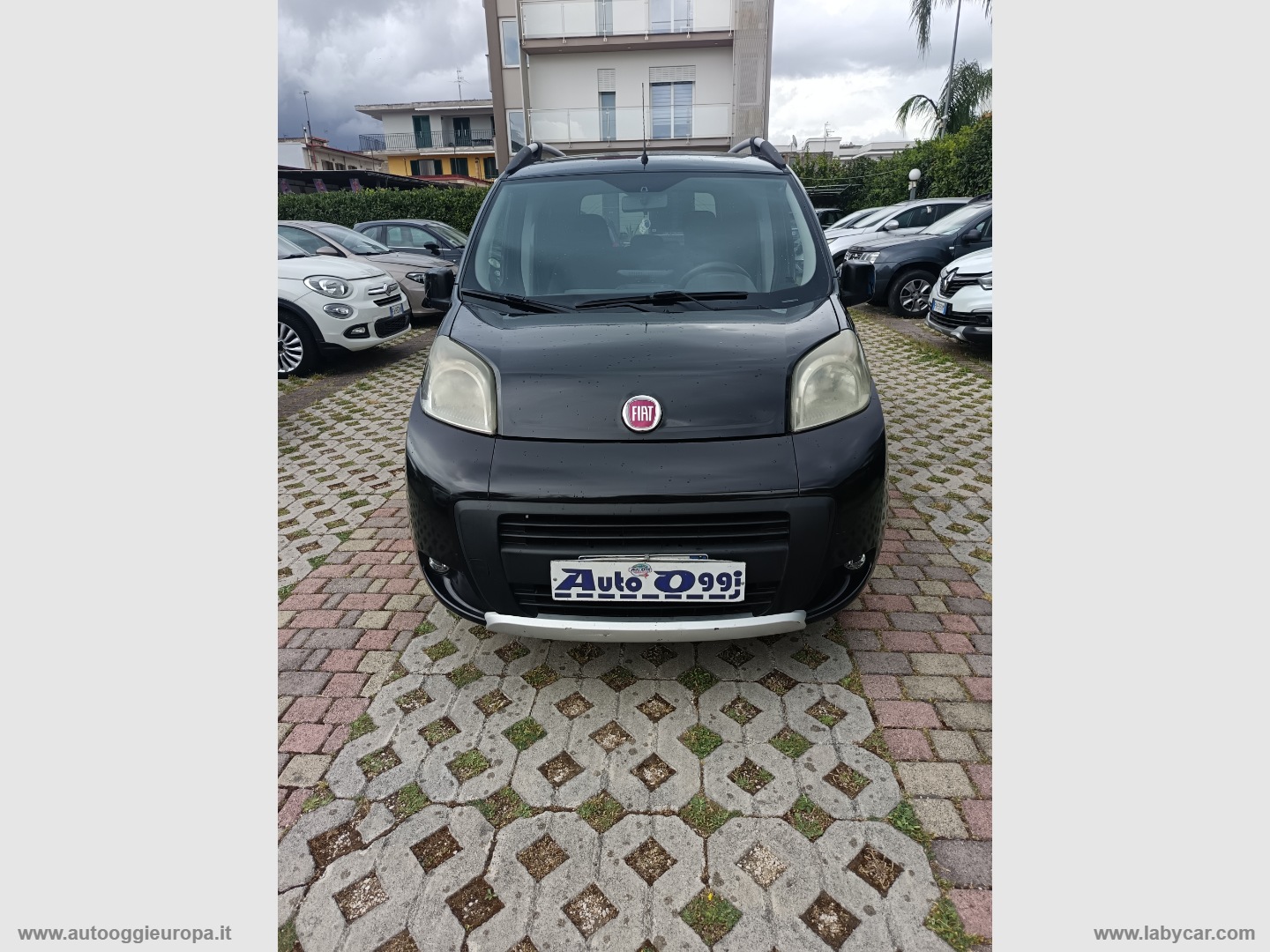 FIAT&nbsp;QUBO
