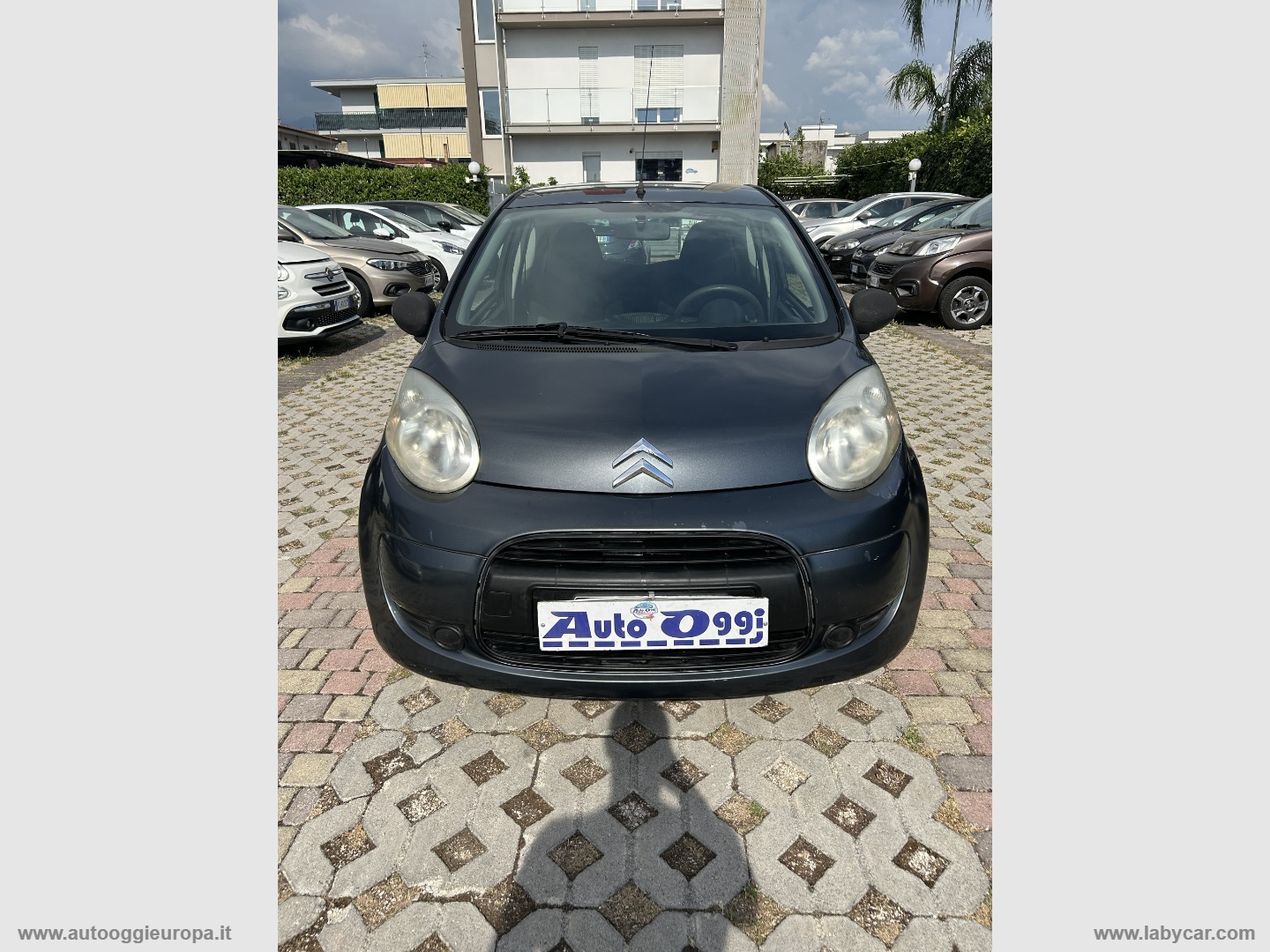 CITROEN C1