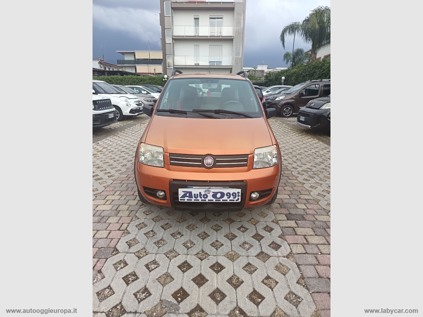 FIAT Panda