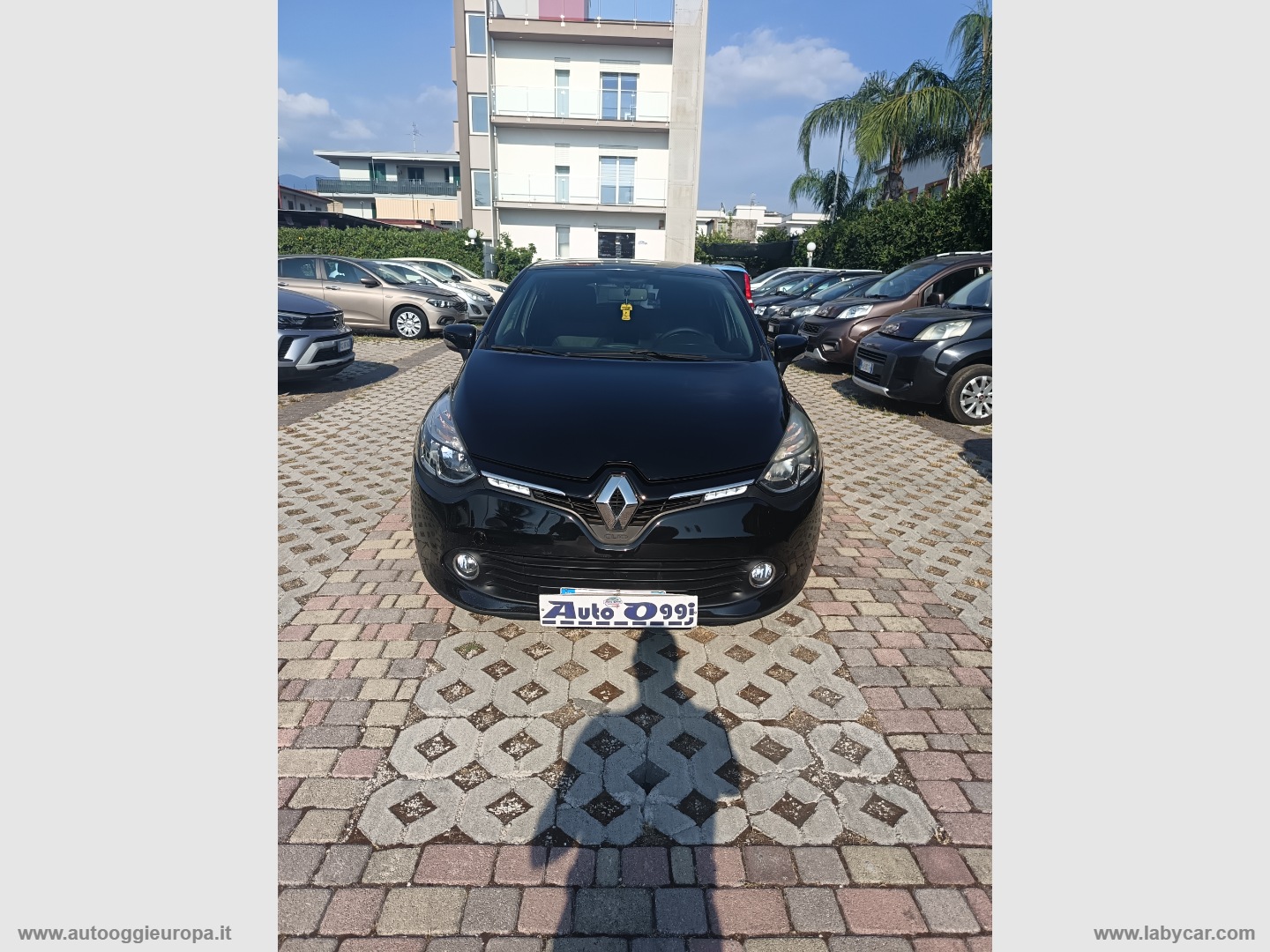 RENAULT Clio