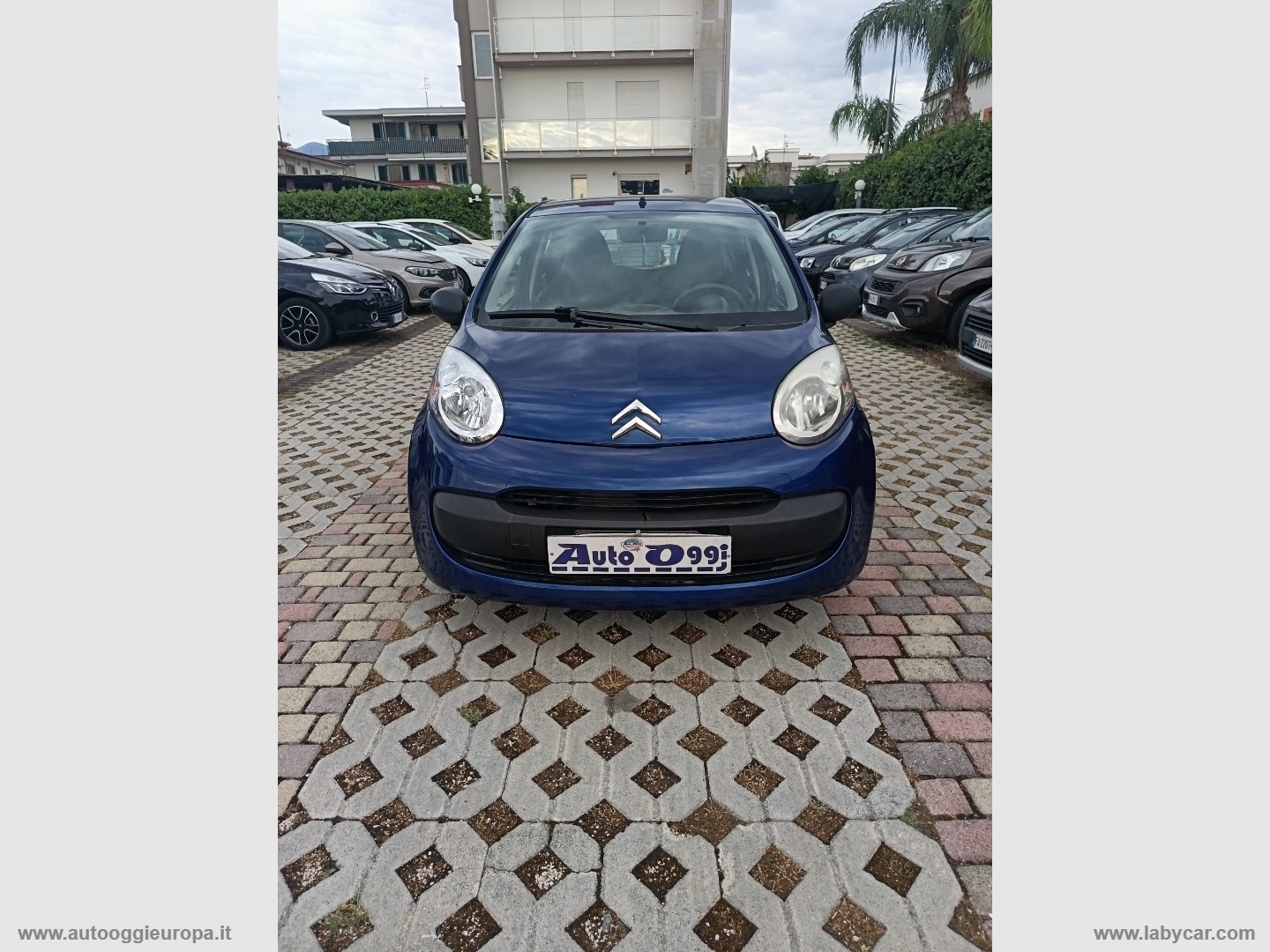 CITROEN&nbsp;C1