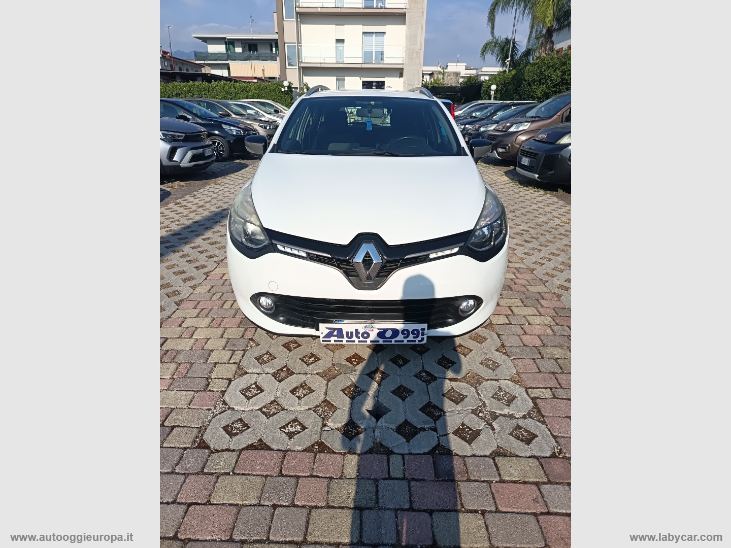 RENAULT Clio