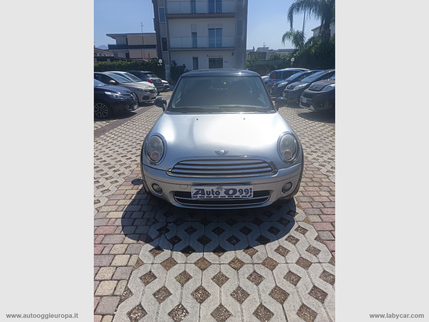 Mini Cooper D                                                        