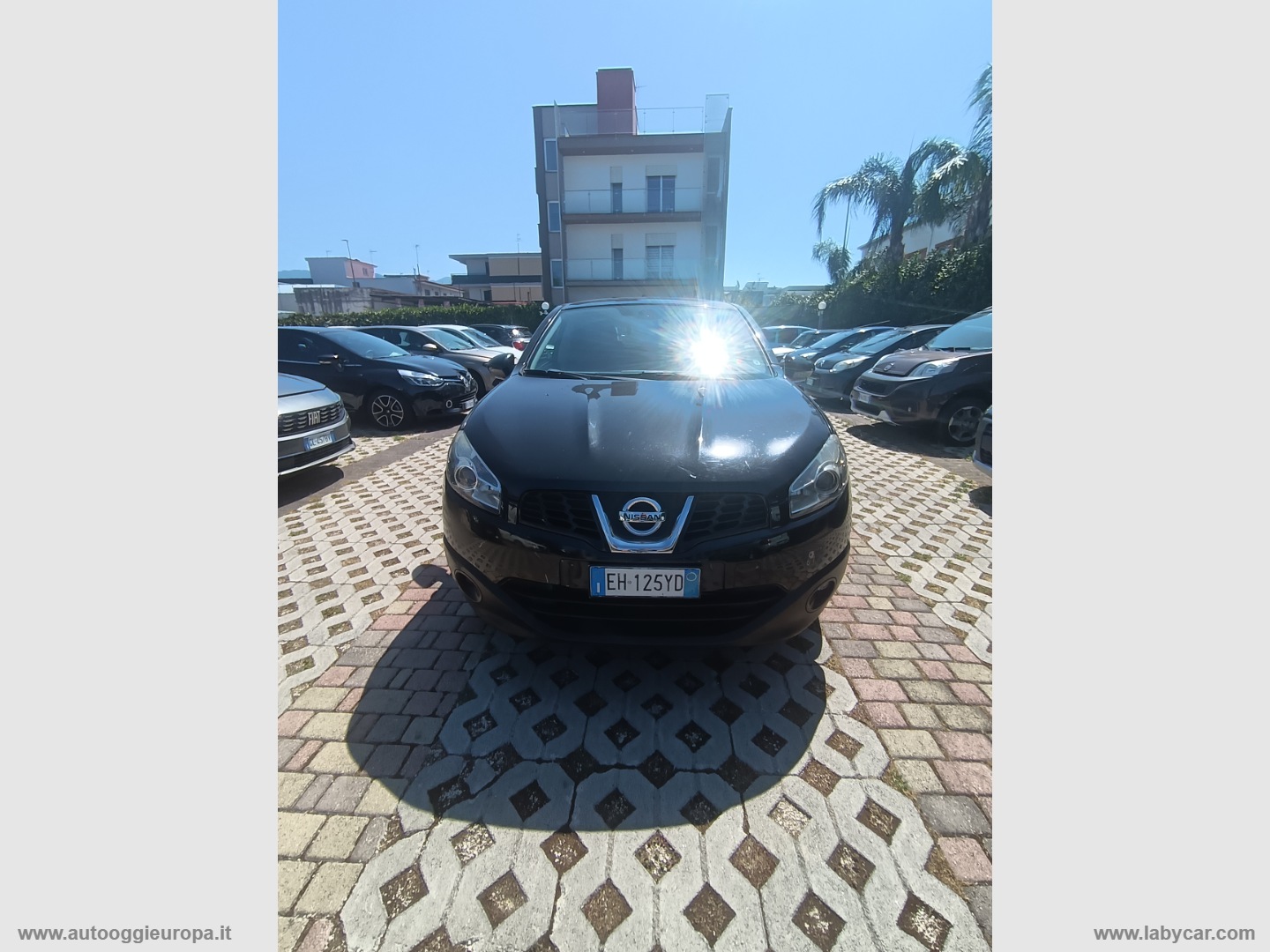 Qashqai 1.5 dCi DPF Visia                                                        