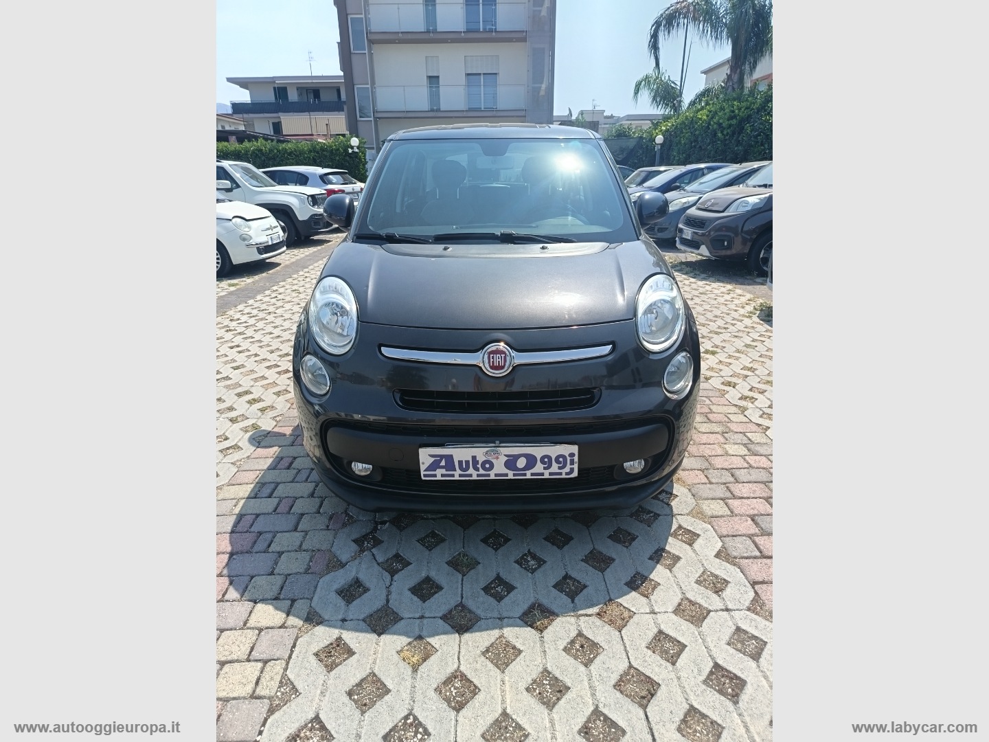 500L 1.4 T-Jet 120 CV GPL Lounge                                                        