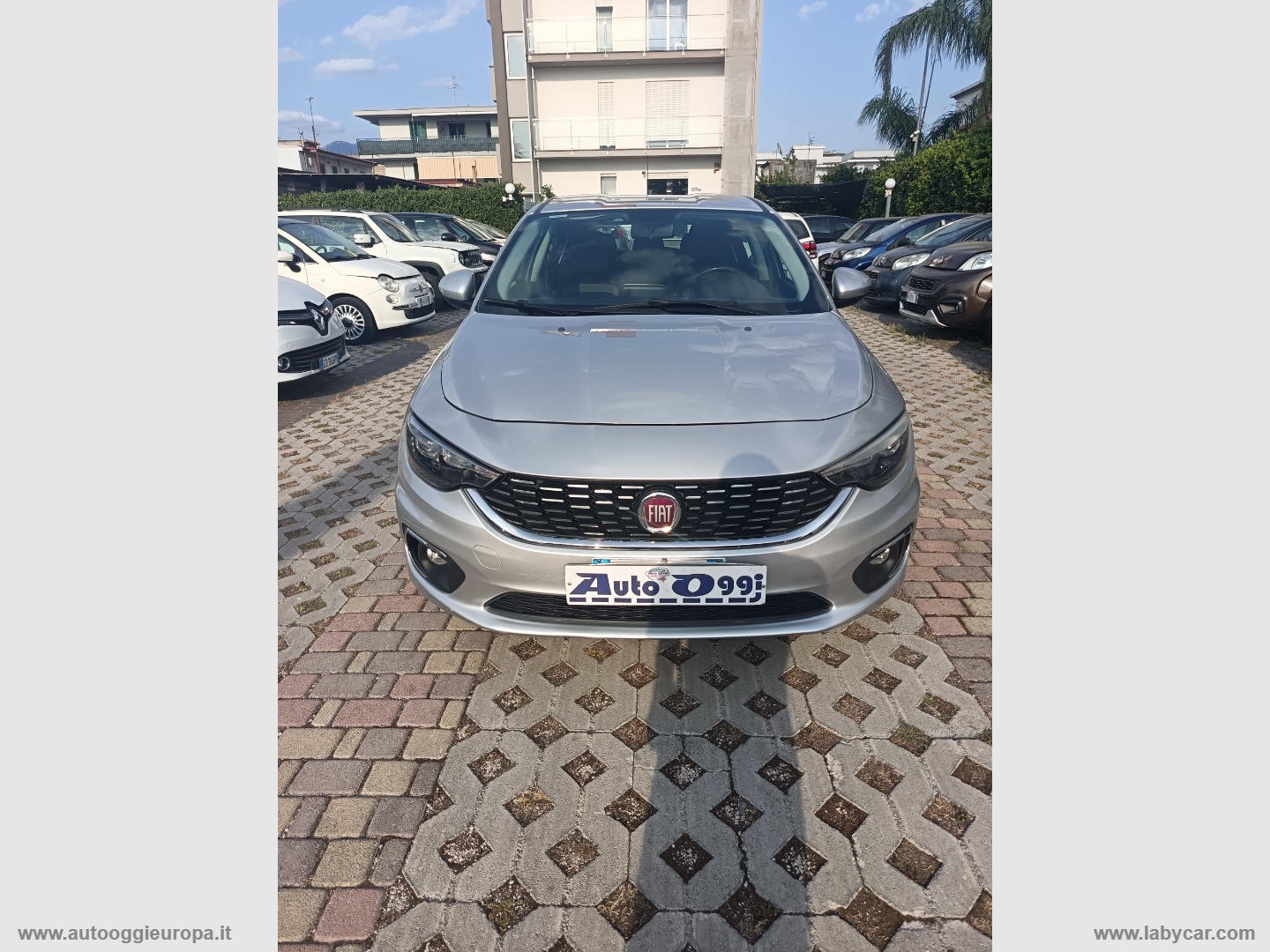 FIAT&nbsp;Tipo