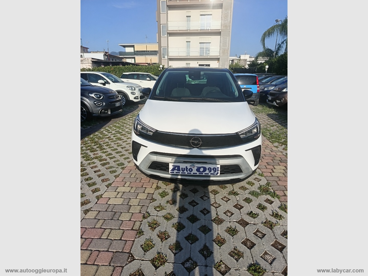 OPEL Crossland 1.2 12V S&S Design & Tech                                                        