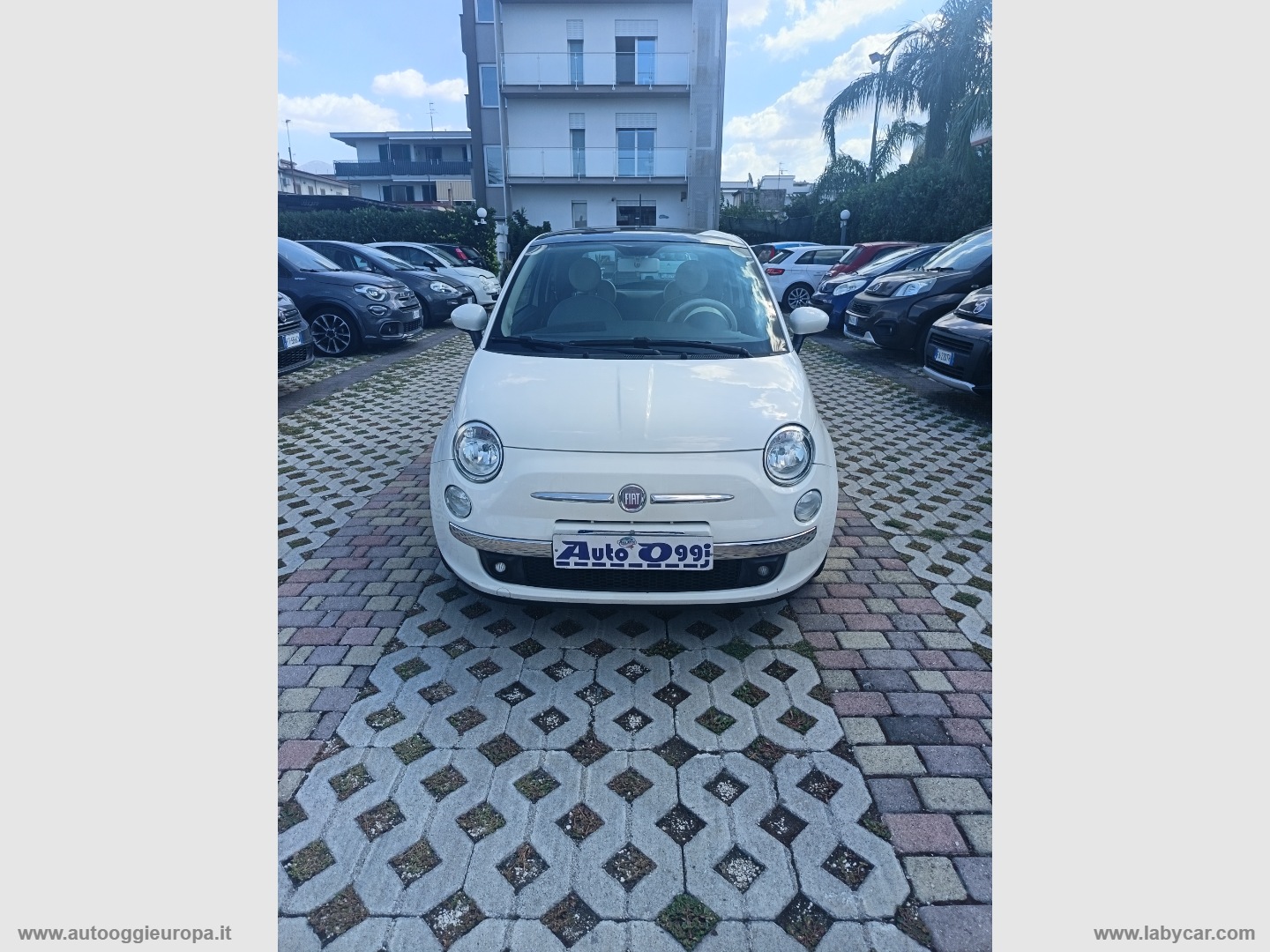 FIAT 500 1.2 EasyPower Pop                                                        