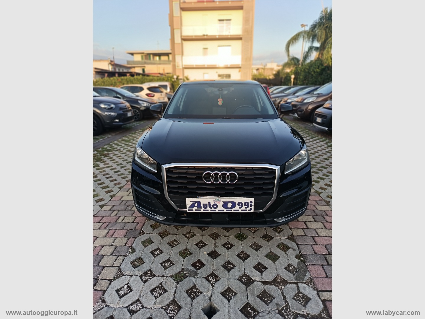 Q2 1.6 TDI S tronic Business