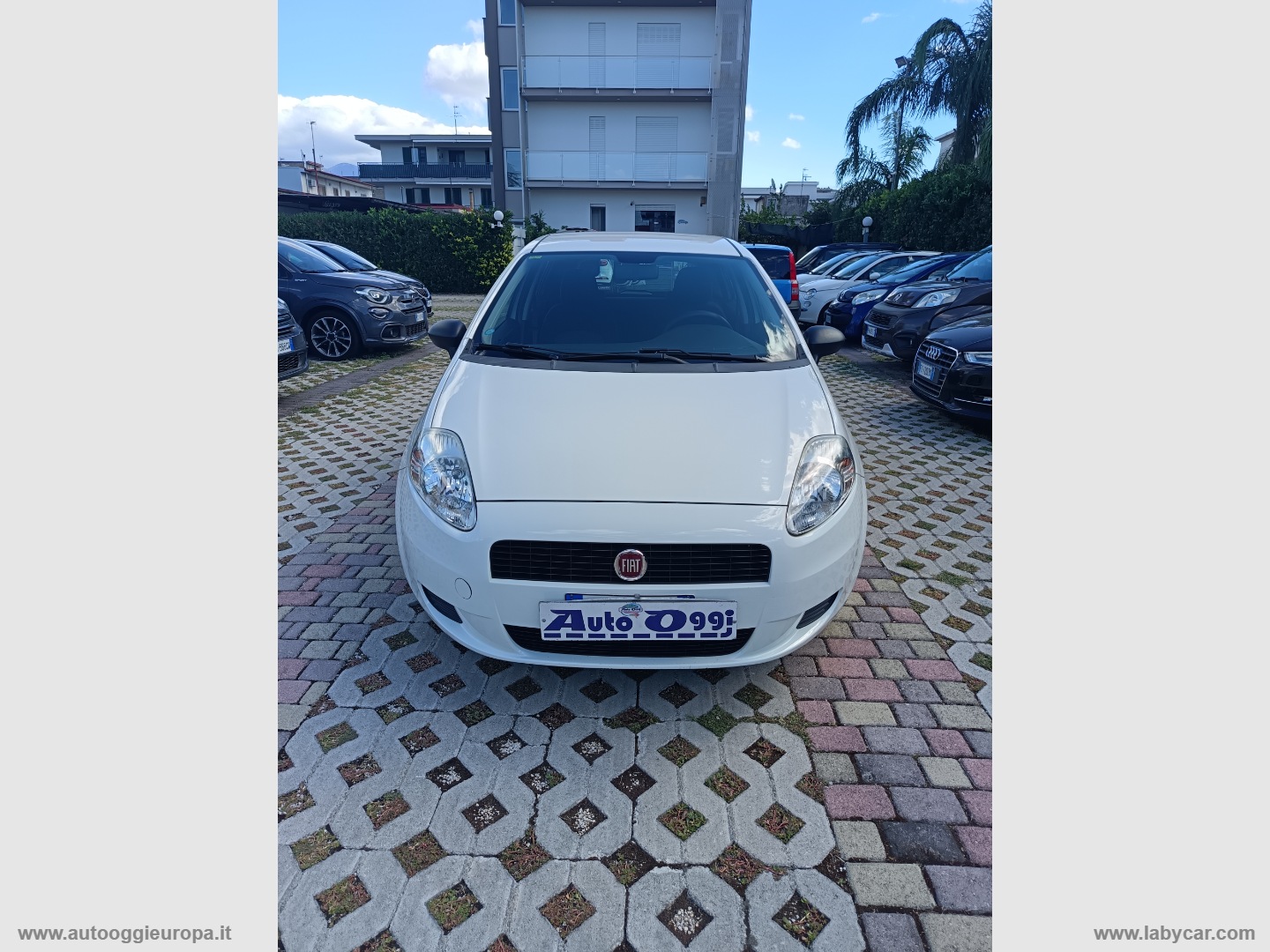 FIAT Grande Punto